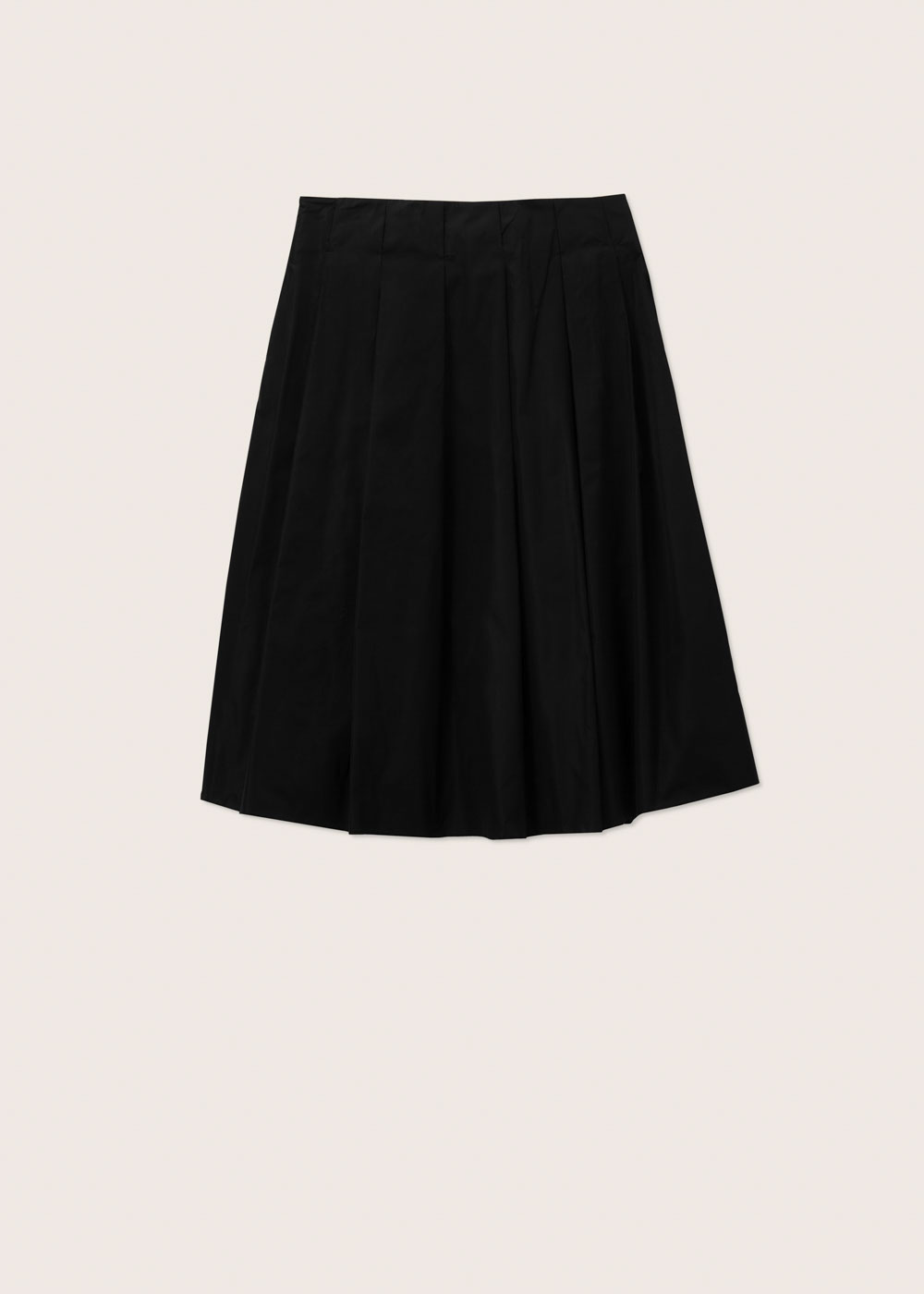 Rosso35 Gonna Con Pieghe