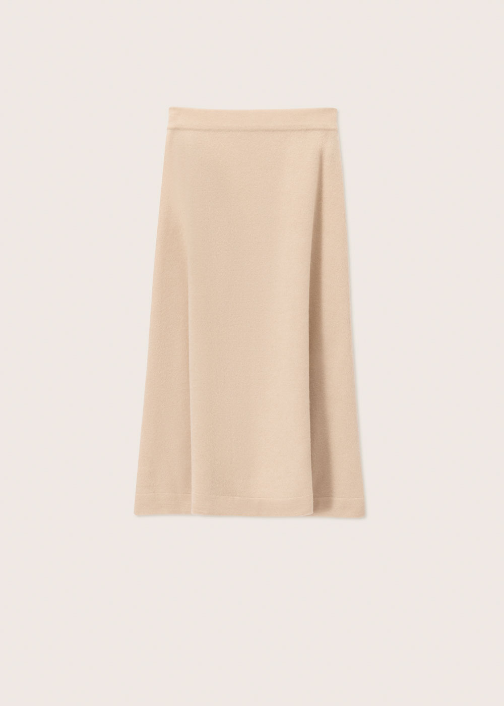 Rosso35 Gonna In Maglia