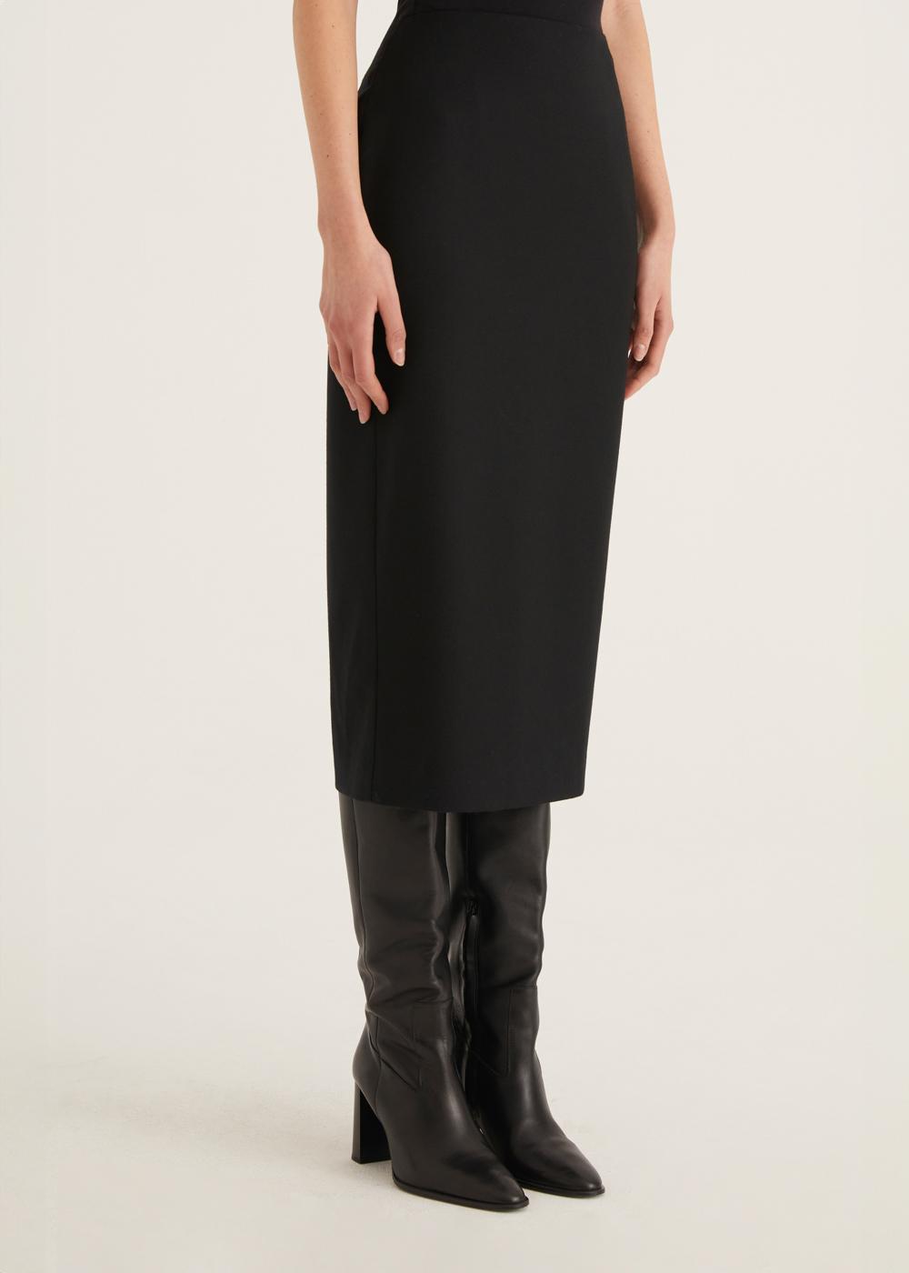 Rosso35 Gonna Longuette