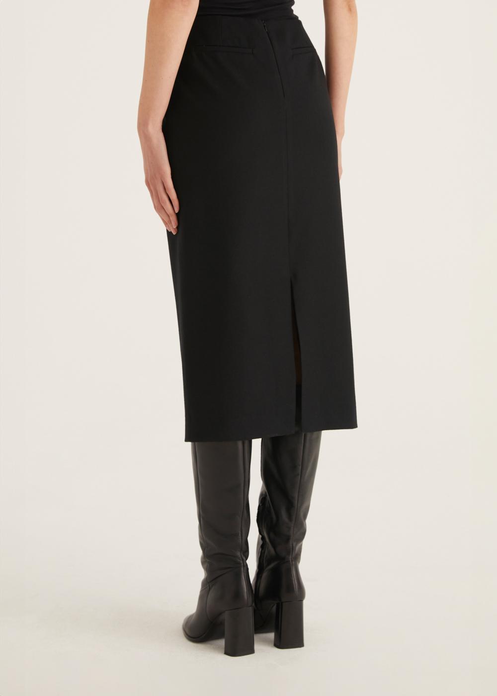 Rosso35 Gonna Longuette