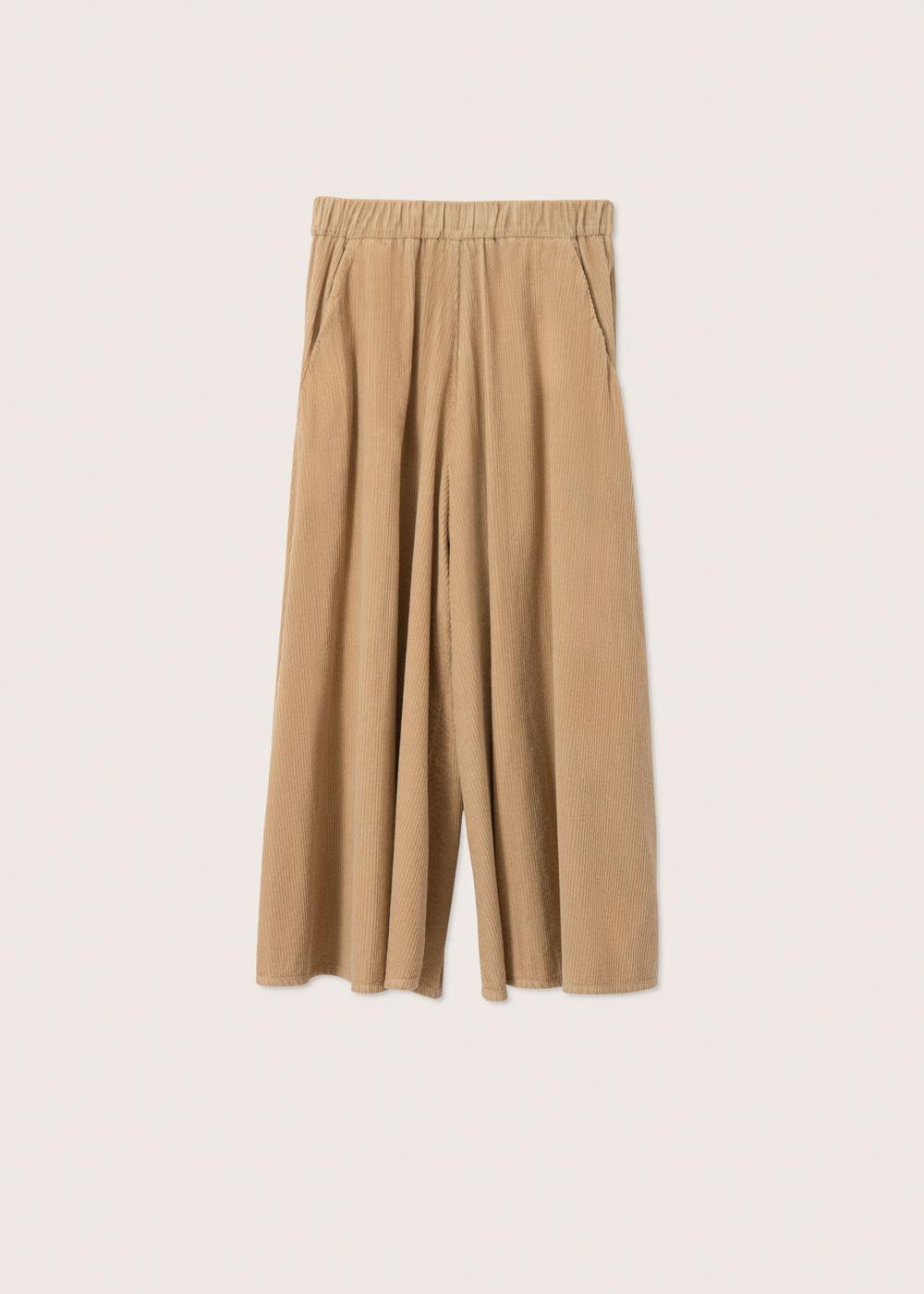 Rosso35 Gonna Pantalone Svasata