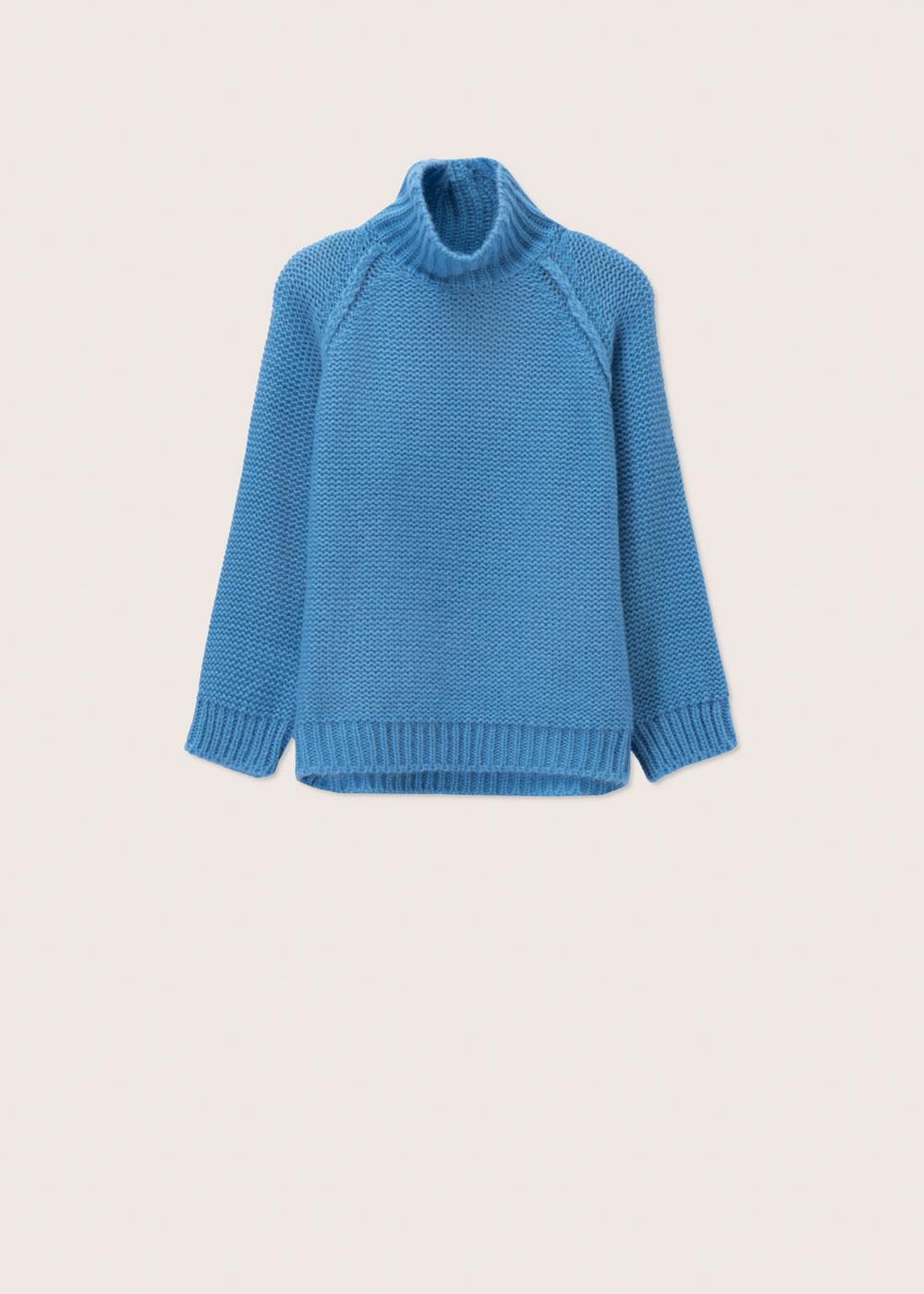 Rosso35 Maglia Collo Alto