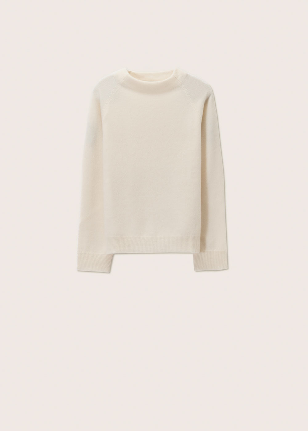 Rosso35 Maglia Collo Alto