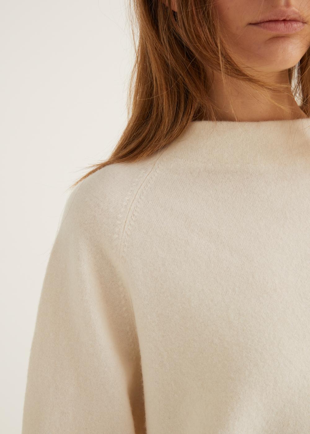 Rosso35 Maglia Collo Alto