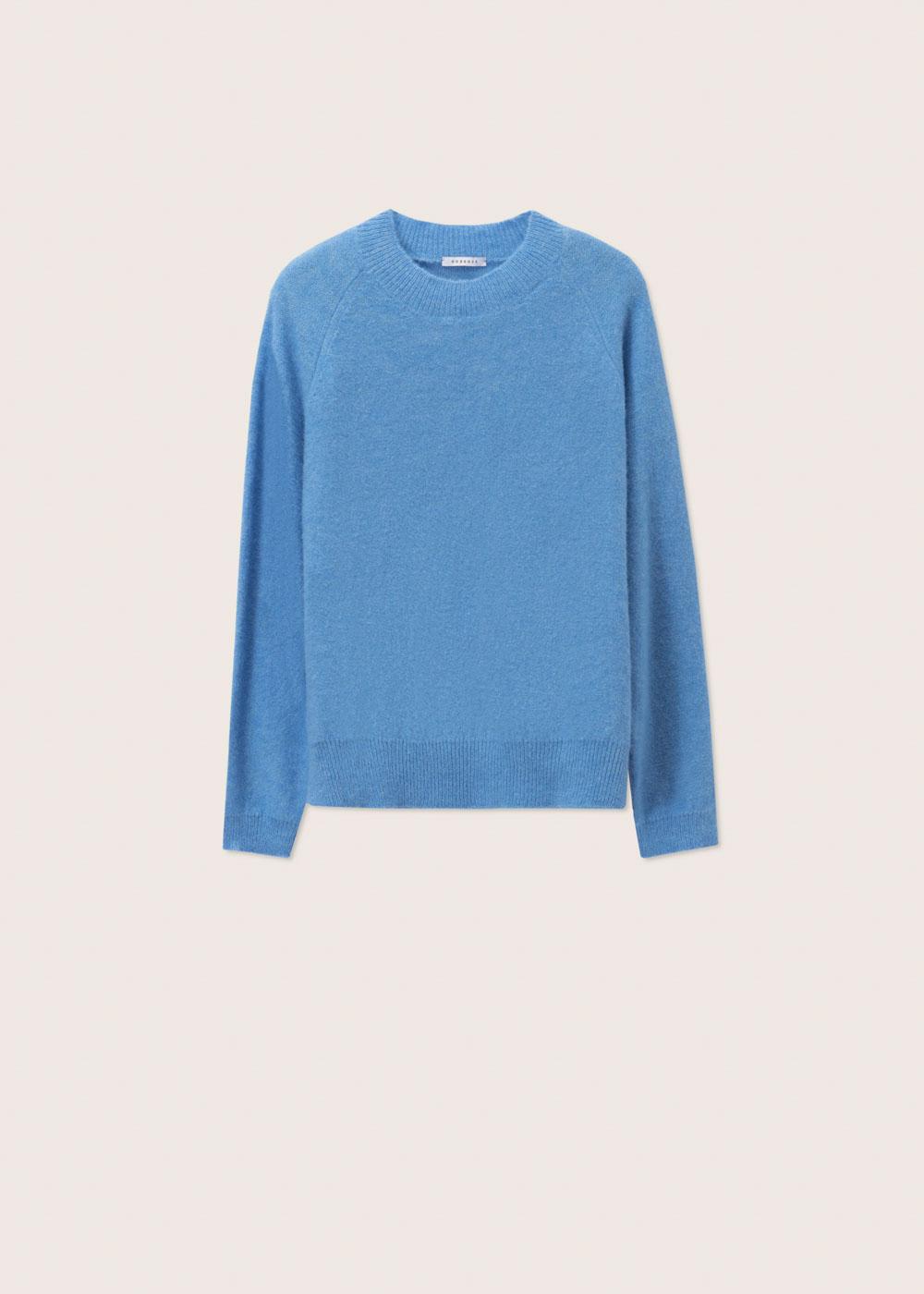 Rosso35 Maglia Girocollo Con Maniche Ampie