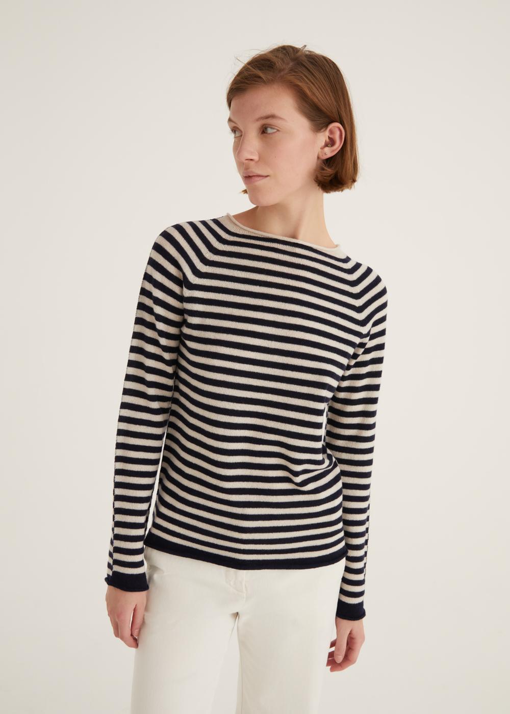 Rosso35 Maglia Integrale A Righe