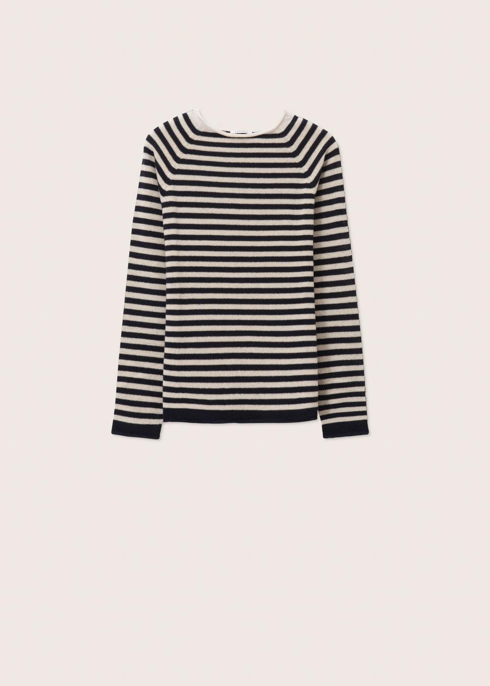 Rosso35 Maglia Integrale A Righe