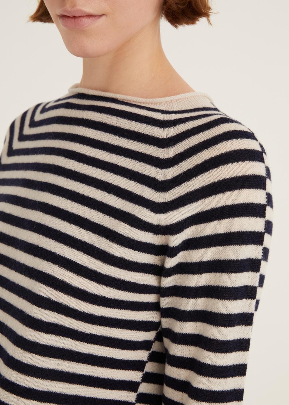 Rosso35 Maglia Integrale A Righe