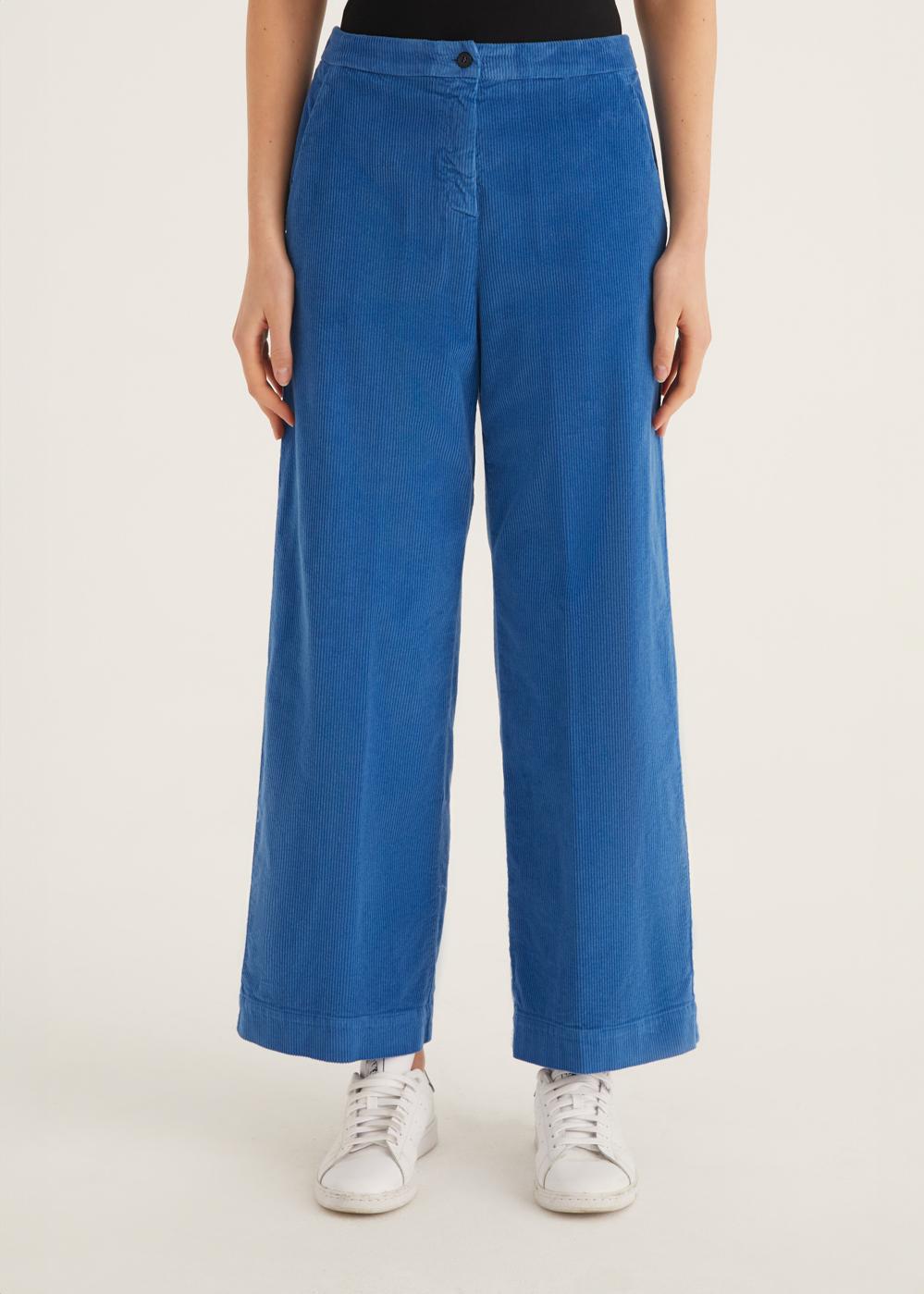 Rosso35 Pantalone ampio