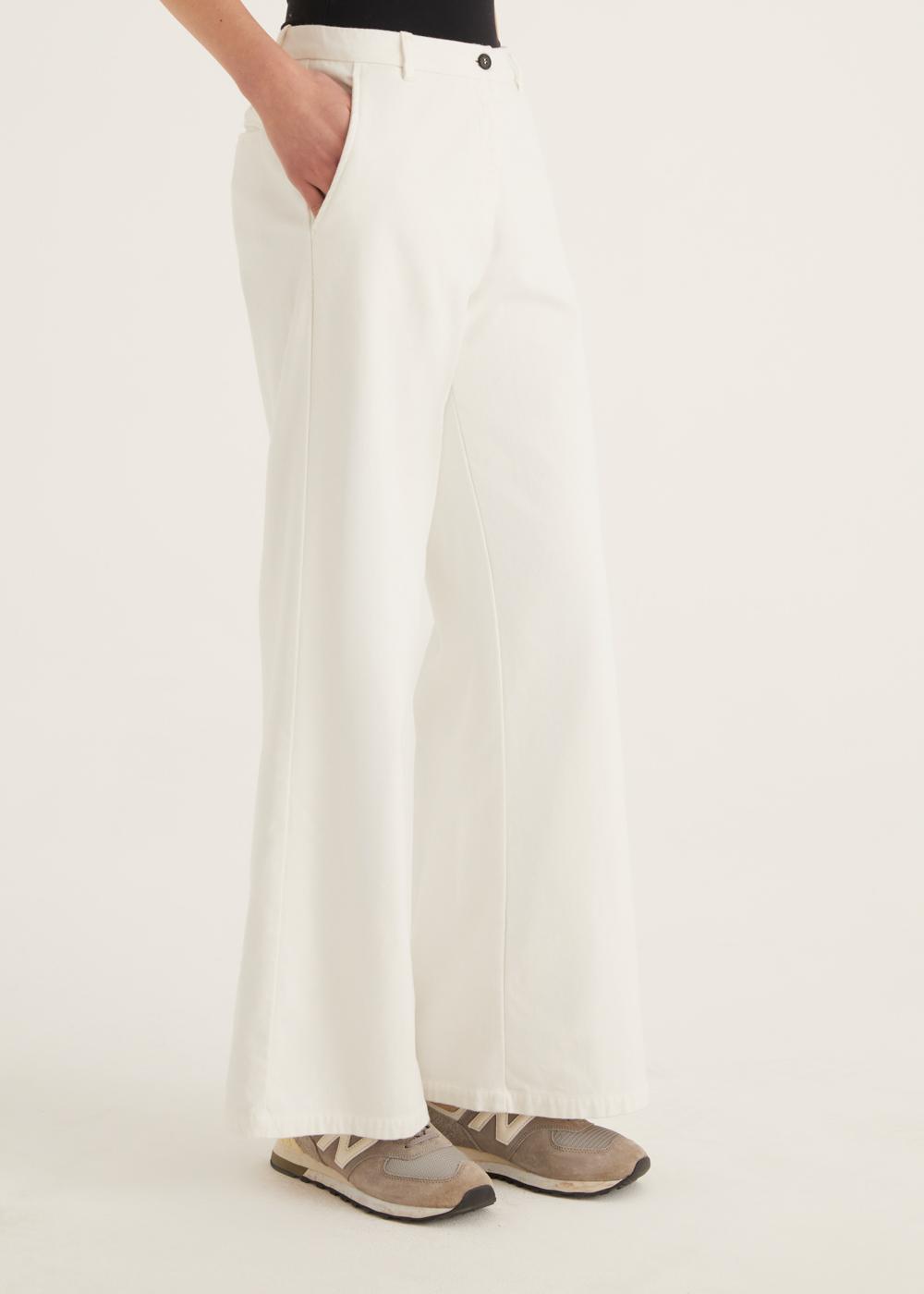 Rosso35 Pantalone ampio