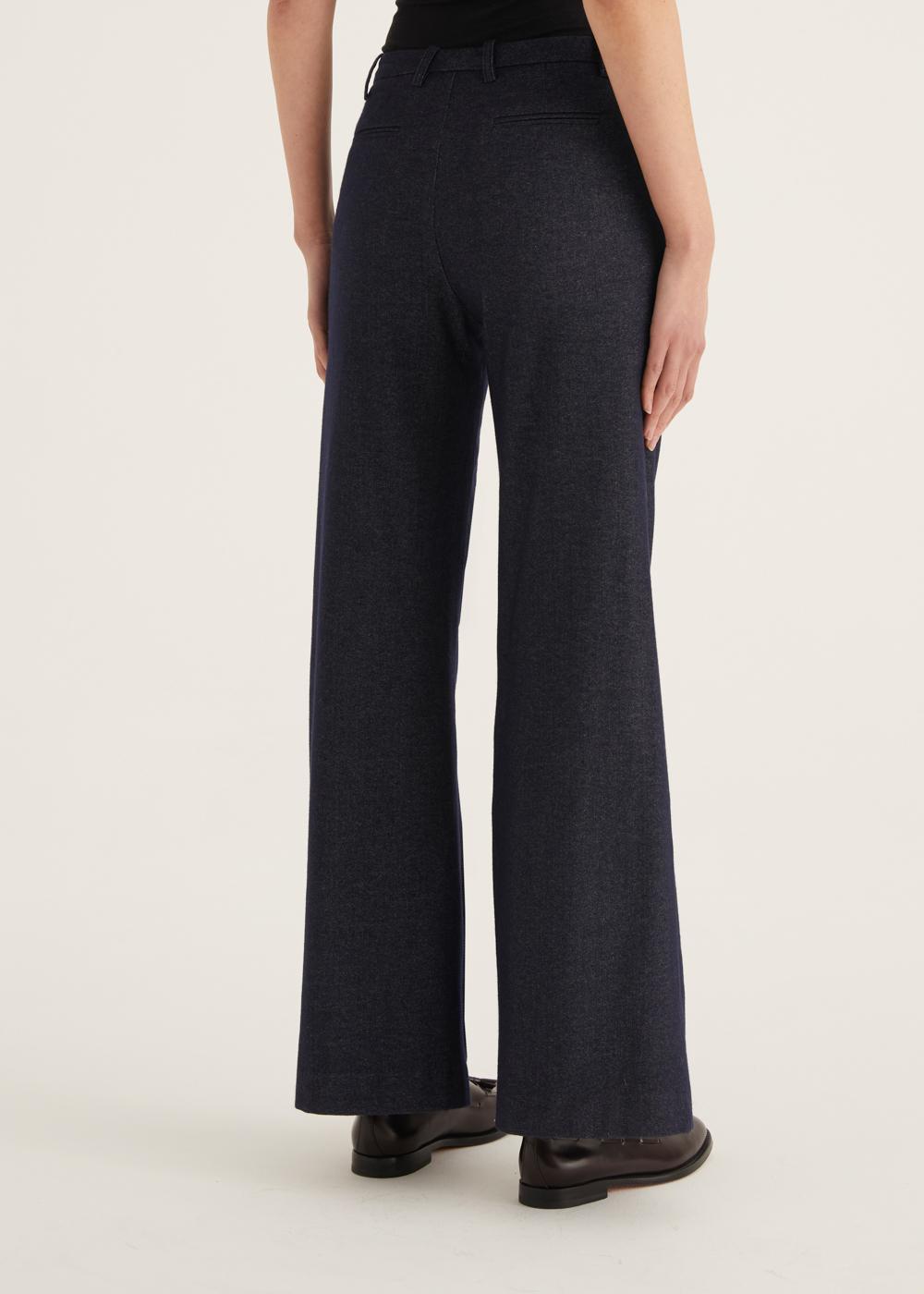 Rosso35 Pantalone Bootcut