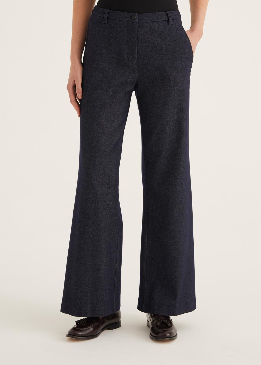 Rosso35 Pantalone bootcut