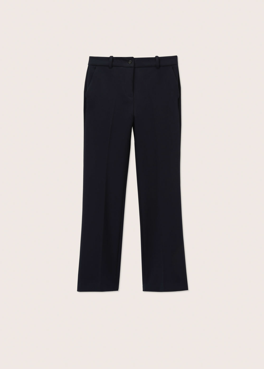 Rosso35 Pantalone Svasato