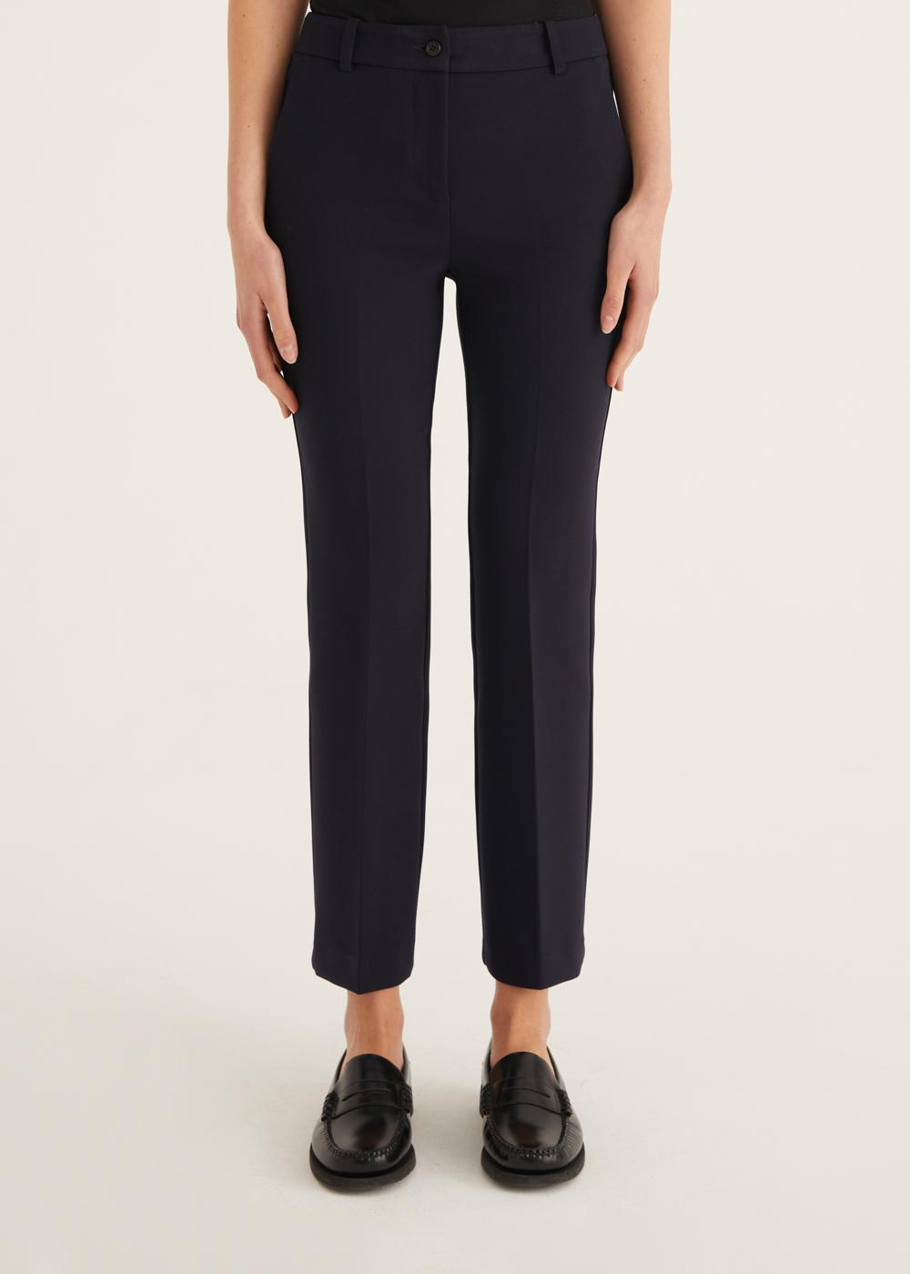 Rosso35 Pantalone svasato