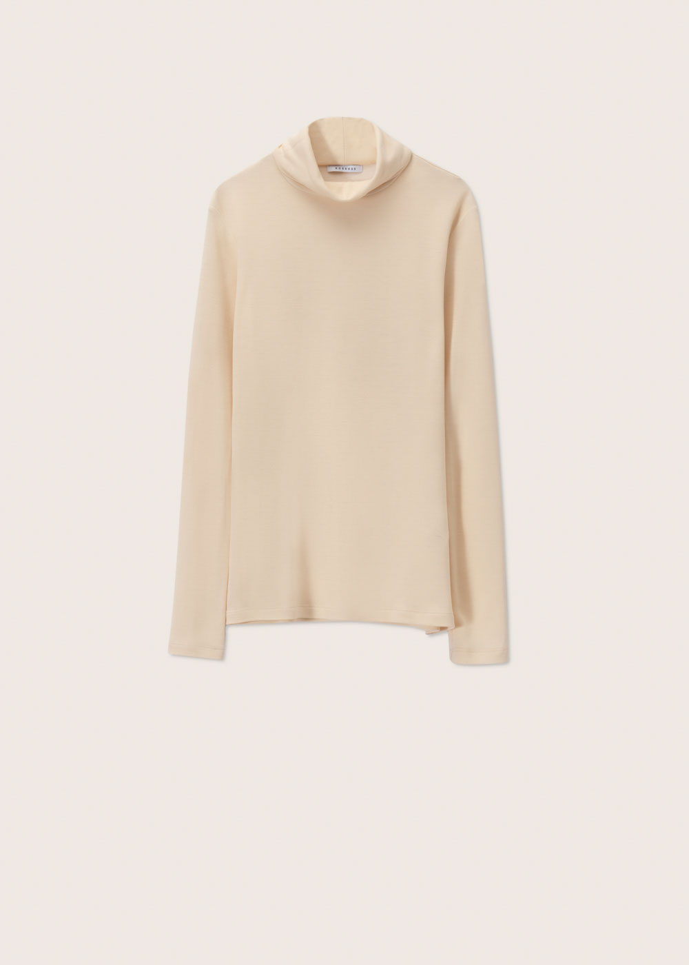 Rosso35 Sottogiacca Collo Alto