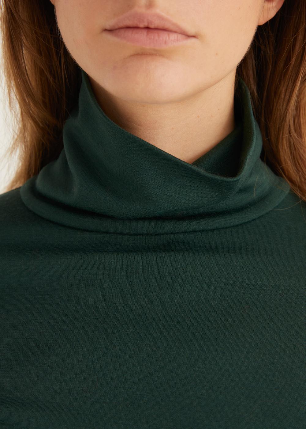 Rosso35 Sottogiacca Collo Alto