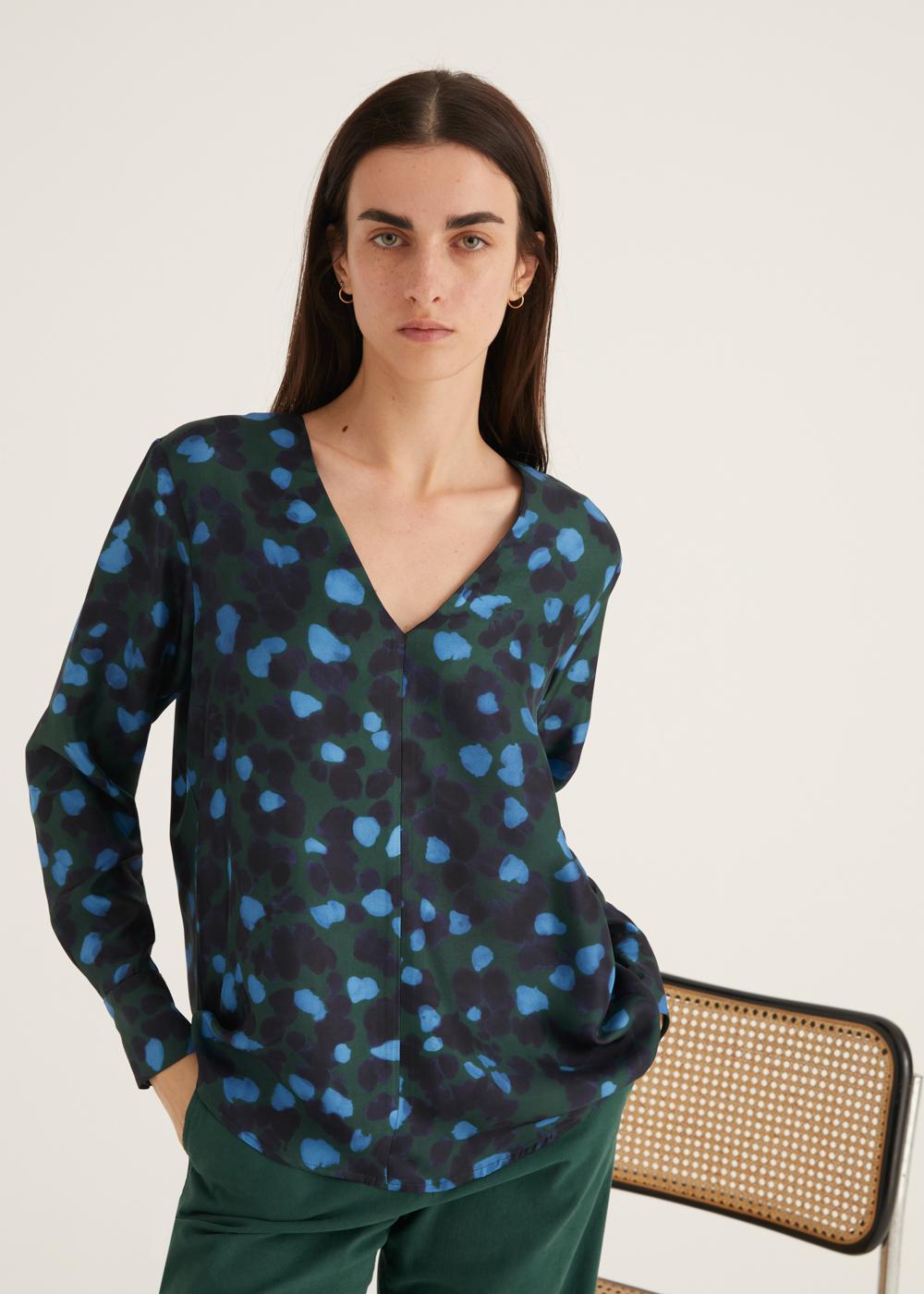 Rosso35 Tunica Girocollo