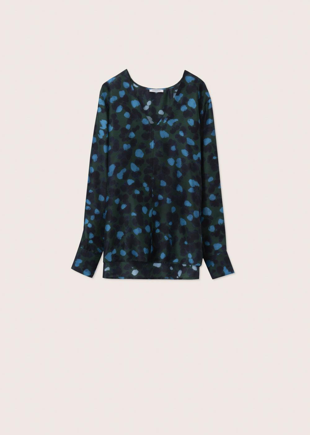 Rosso35 Tunica Girocollo