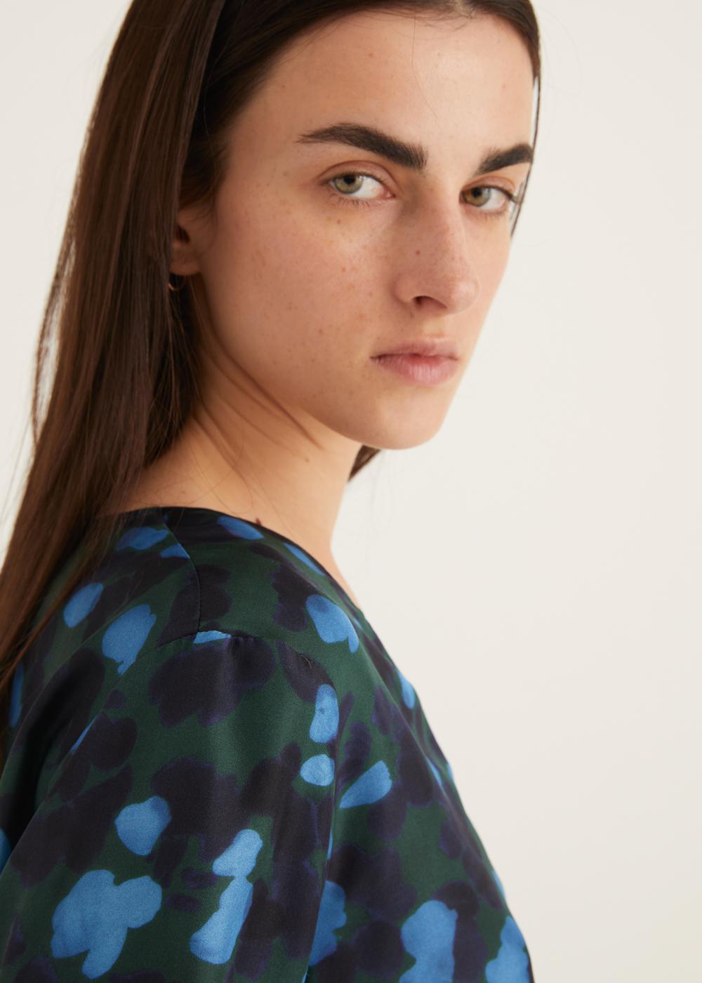 Rosso35 Tunica Girocollo