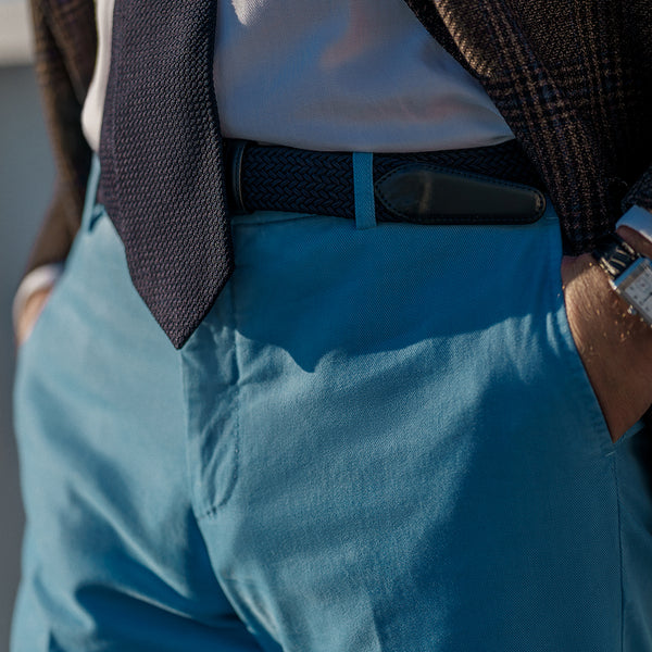 Rota Sport Winter Azure Cotton Elastan Sport Trousers