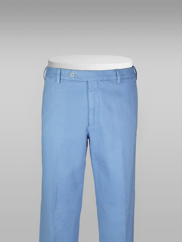 Rota Sport Winter Azure cotton elastan sport trousers