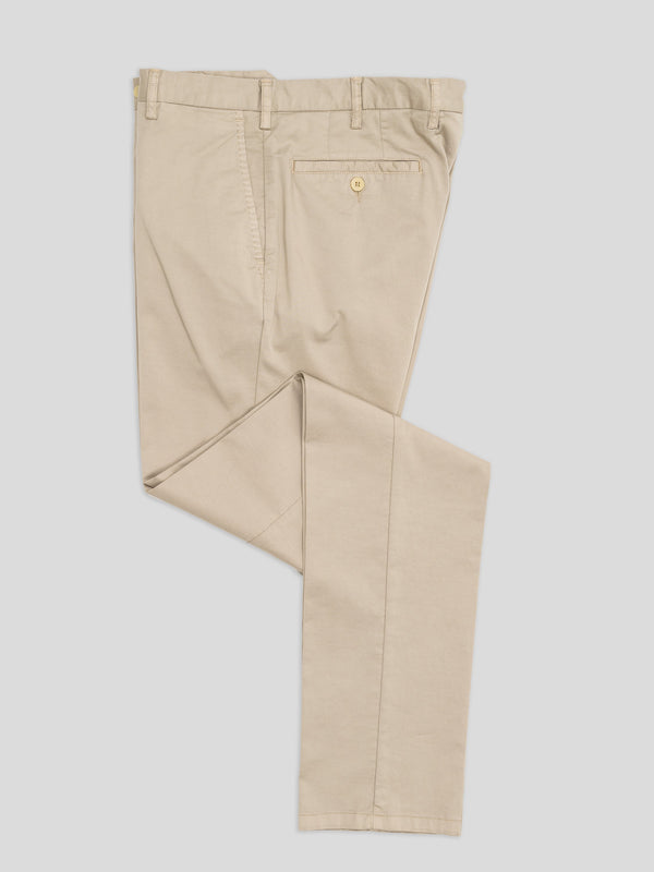 Rota Sport Summer Beige Cotton Supima Sport Trousers