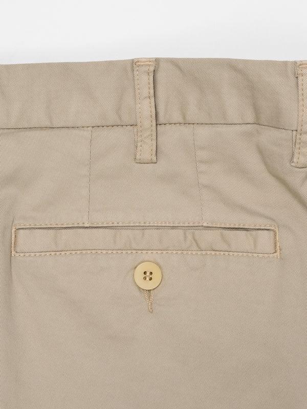 Rota Sport Summer Beige Cotton Supima Sport Trousers