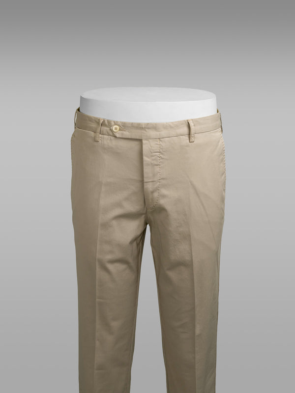 Rota Sport Summer Beige cotton supima sport trousers