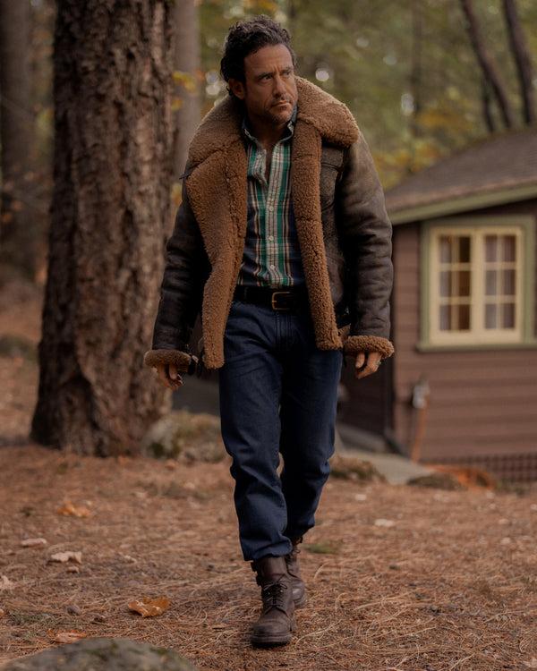 Rota Sport Four Seasons Dark Blue Denim Cotton 5 Pockets Trousers