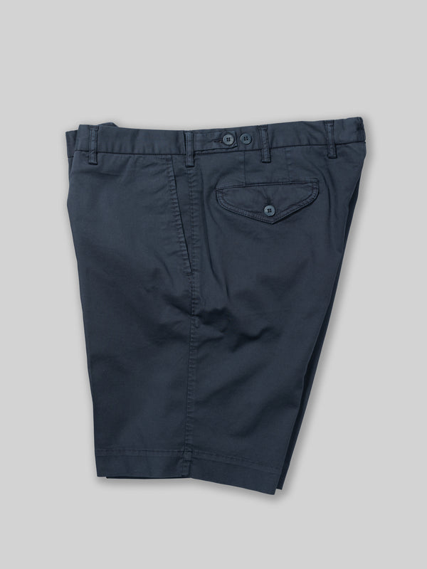 Rota Sport Summer Dark Blue Pair Of Regular Fit Cotton Sport Bermuda