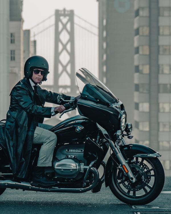 Rota Winter Light Grey Melange Flannel Cargo Pockets