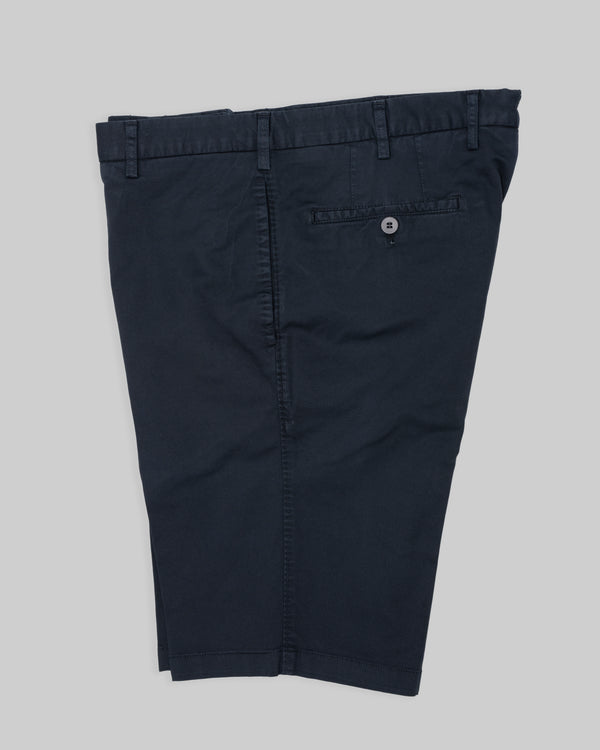 Rota Sport Summer Dark Blue Cotton Sport Bermuda