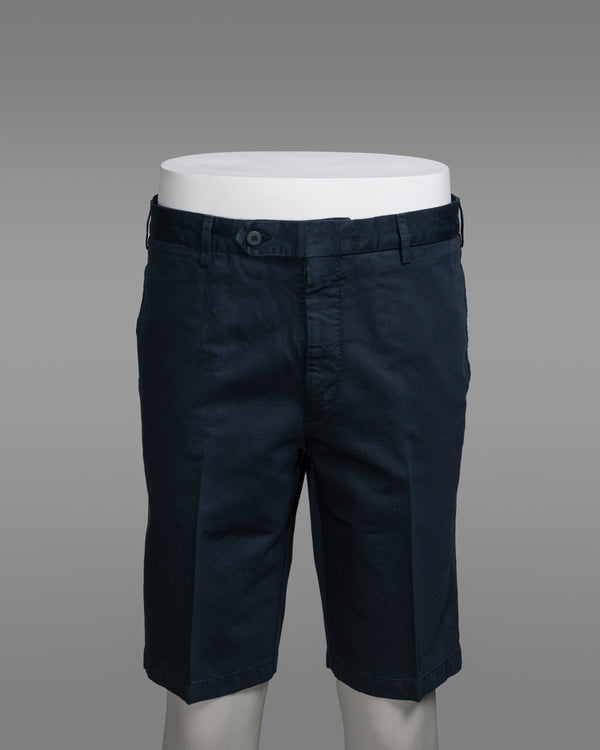 Rota Sport Summer Dark blue cotton sport bermuda