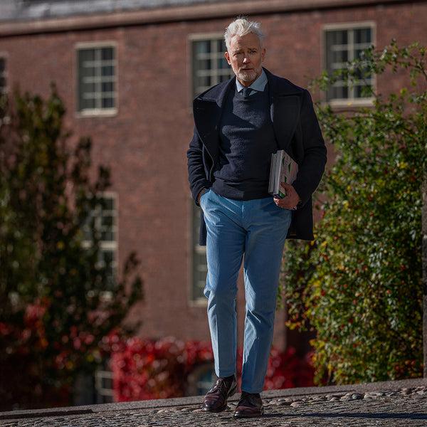 Rota Sport Winter Azure Corduroy Sport Trousers