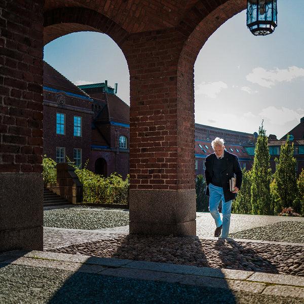 Rota Sport Winter Azure Corduroy Sport Trousers