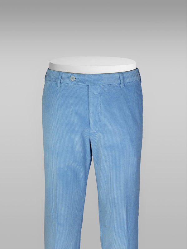 Rota Sport Winter Azure corduroy sport trousers