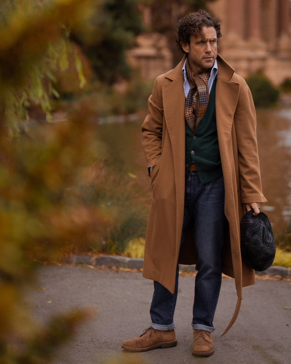 Rota Sport Winter Blue Denim Cotton Sport Trousers