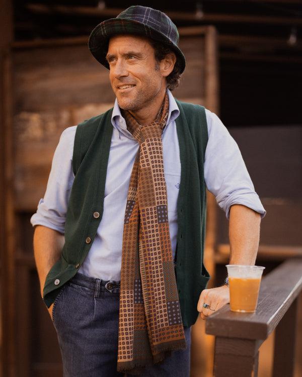 Rota Sport Winter Blue Denim Cotton Sport Trousers