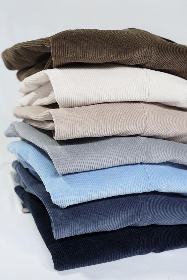 Rota Sport Winter Brown Corduroy Sport Trousers