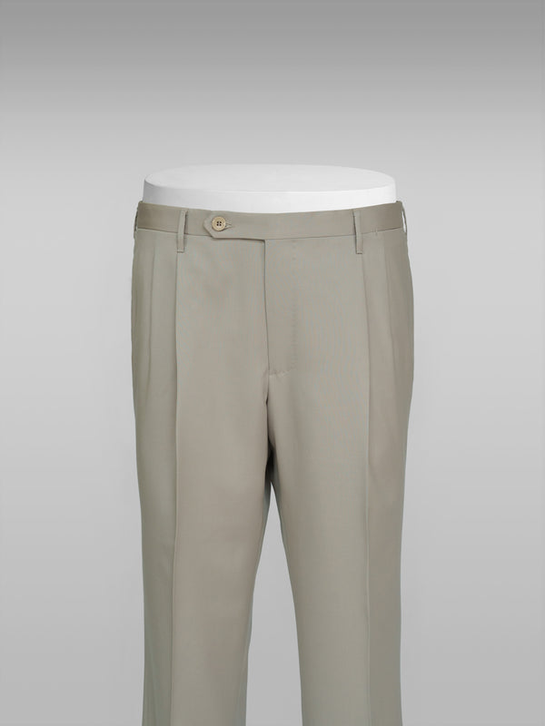 Rota Summer Como gabardine wool trousers
