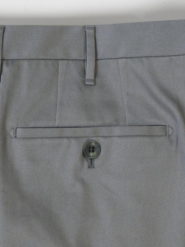Rota Summer Grey Cotton Trousers