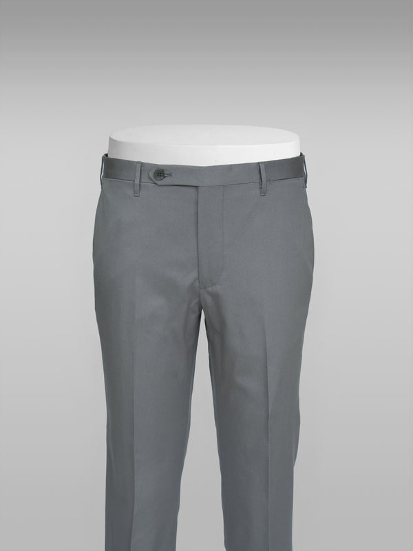 Rota Summer Grey cotton trousers