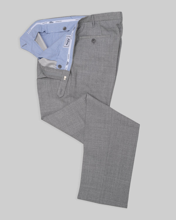 Rota Summer Milano Grey Wool Trousers