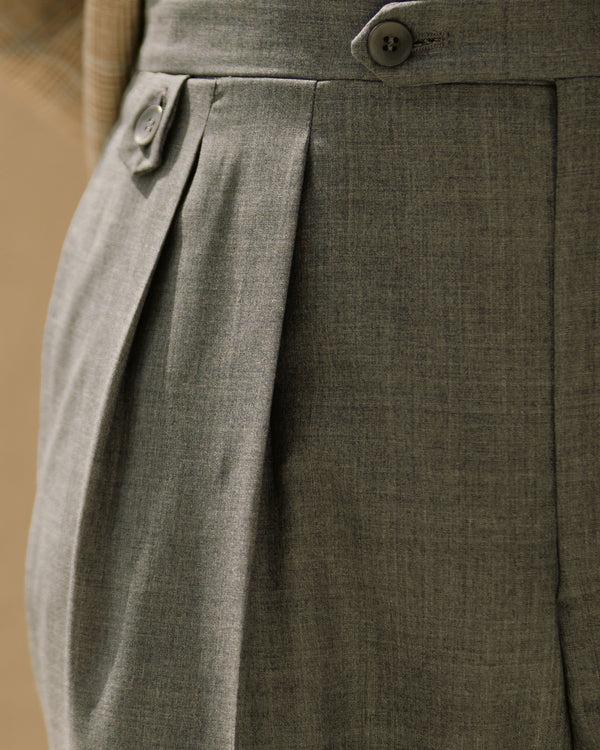 Rota Summer New York Wool Trousers