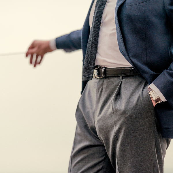 Rota Summer Verona Worsted Wool Trousers