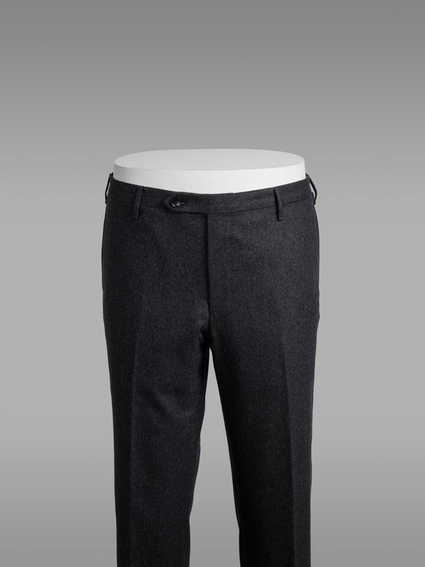 Rota Winter Dark grey flannel trousers