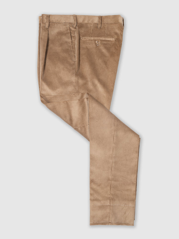 Rota Winter Fawn Corduroy Big Wale