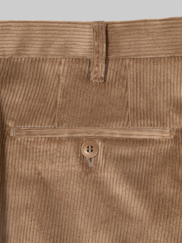 Rota Winter Fawn Corduroy Big Wale