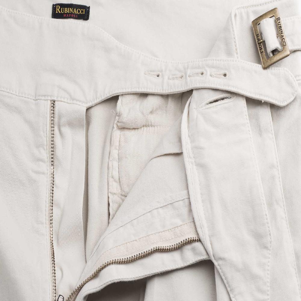 Rubinacci Bermuda Manny Beige