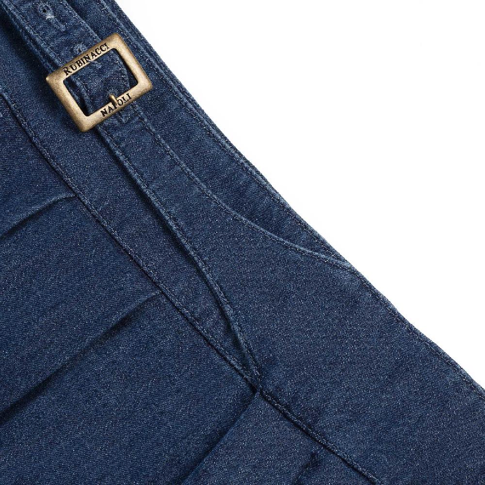Rubinacci Bermuda Manny Jeans